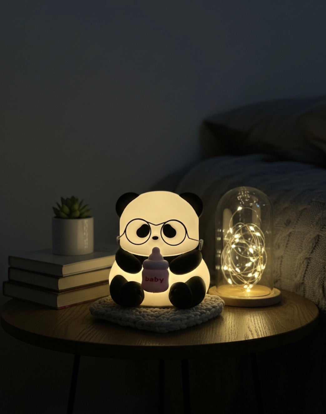 Panda Funny Tablet Light