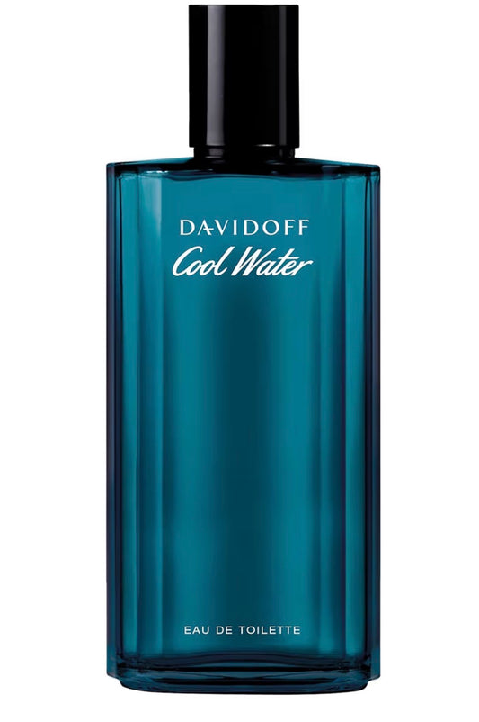Davidoff Cool Water for Men Eau de Toilette 125ml