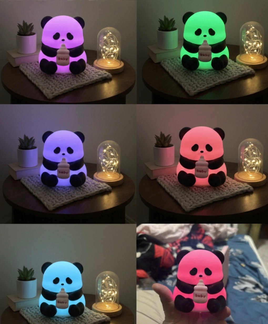 Panda Funny Tablet Light